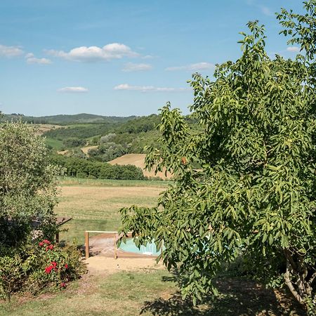 Agriturismo Le Tre Pietre - Podere Nel Chianti Quercegrossa Dış mekan fotoğraf