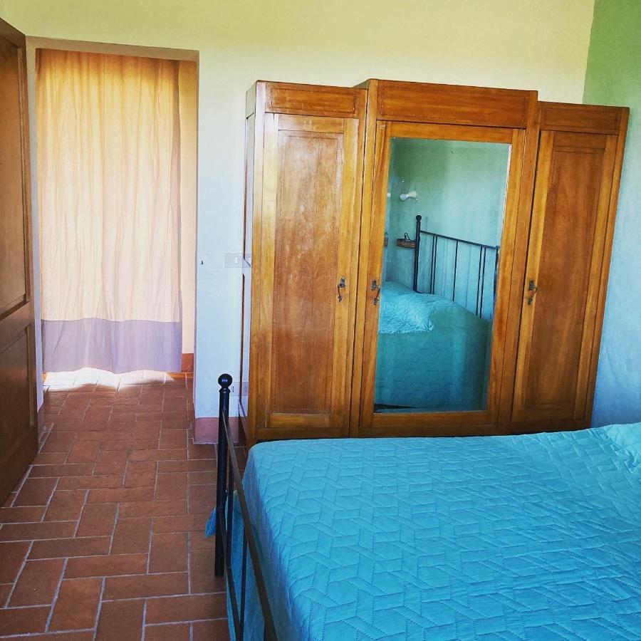 Agriturismo Le Tre Pietre - Podere Nel Chianti Quercegrossa Dış mekan fotoğraf