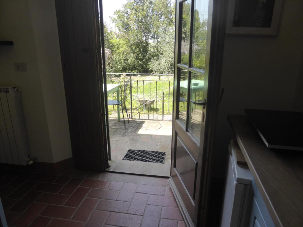 Agriturismo Le Tre Pietre - Podere Nel Chianti Quercegrossa Dış mekan fotoğraf