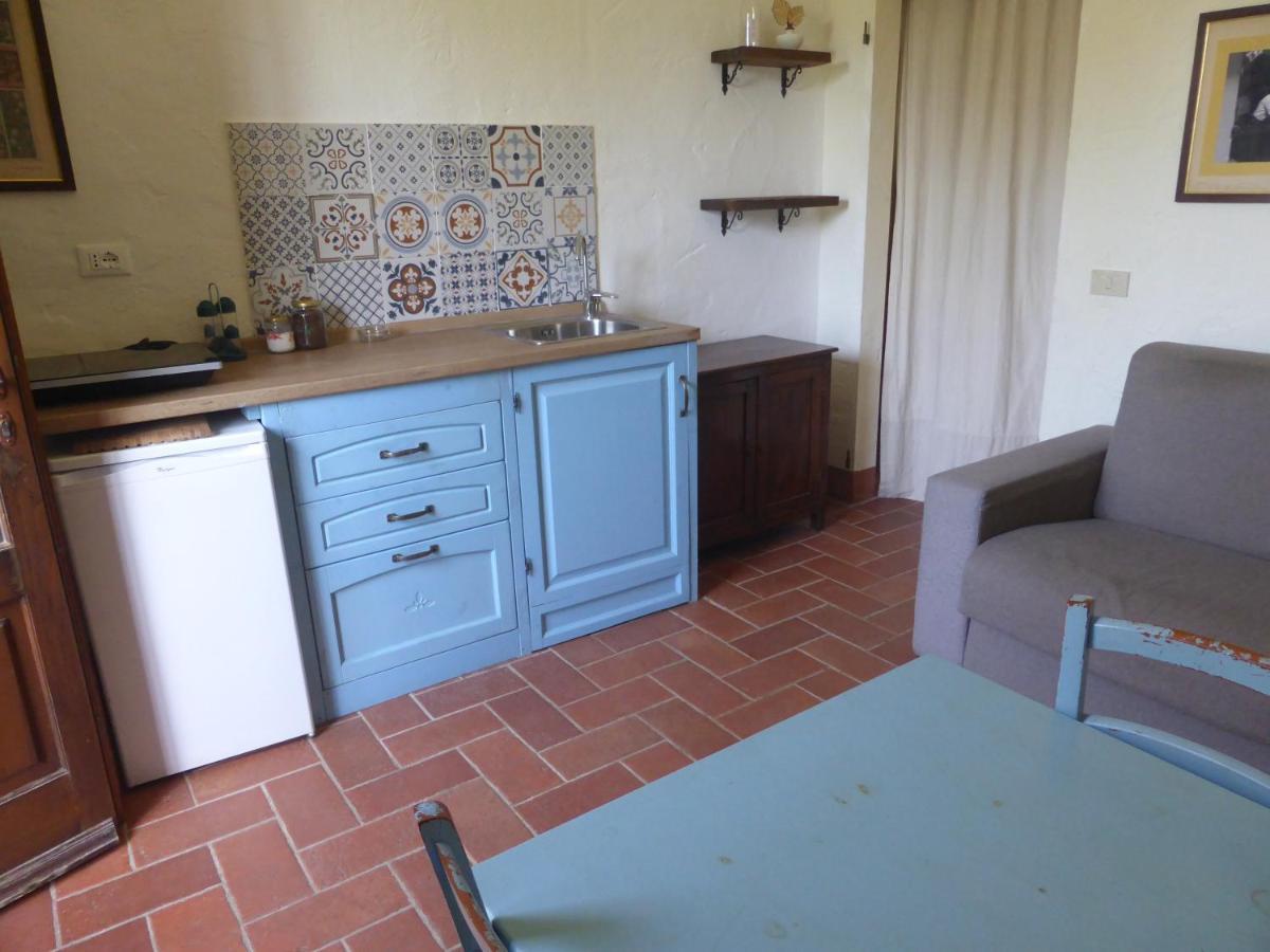 Agriturismo Le Tre Pietre - Podere Nel Chianti Quercegrossa Dış mekan fotoğraf