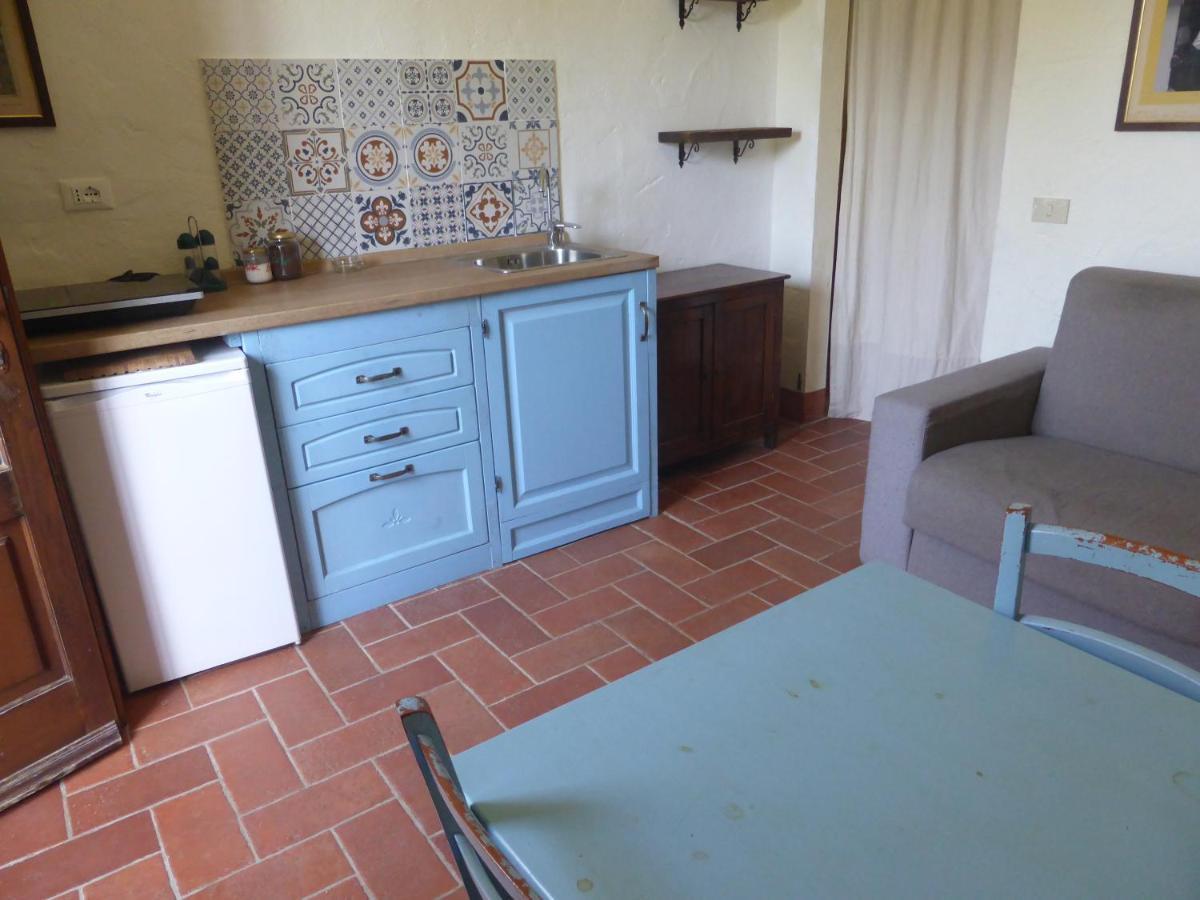 Agriturismo Le Tre Pietre - Podere Nel Chianti Quercegrossa Dış mekan fotoğraf