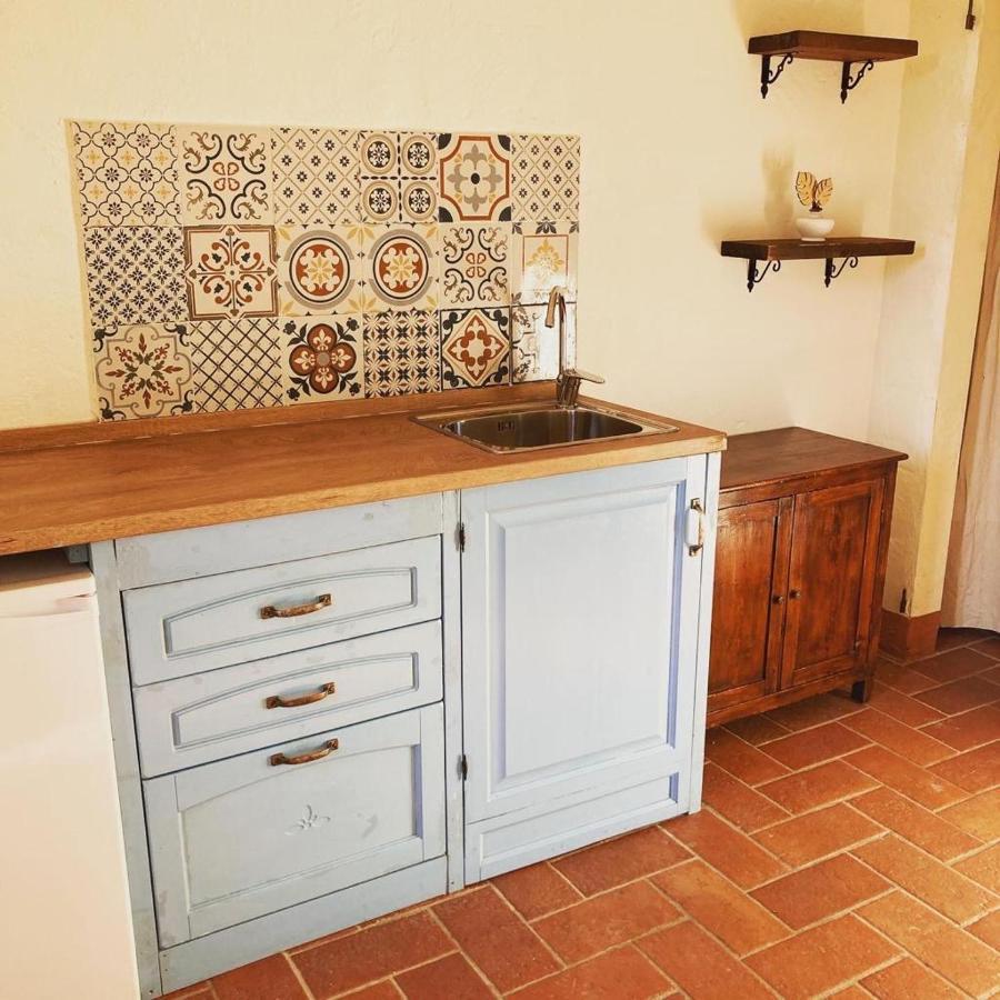 Agriturismo Le Tre Pietre - Podere Nel Chianti Quercegrossa Dış mekan fotoğraf