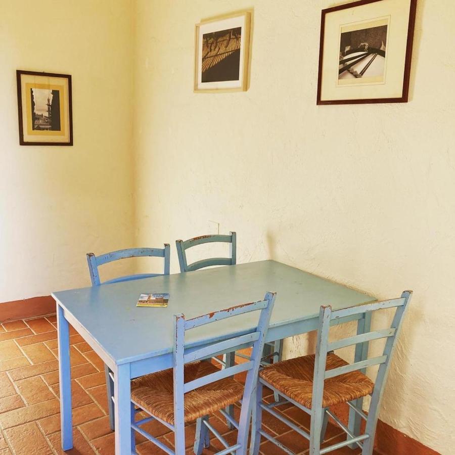 Agriturismo Le Tre Pietre - Podere Nel Chianti Quercegrossa Dış mekan fotoğraf