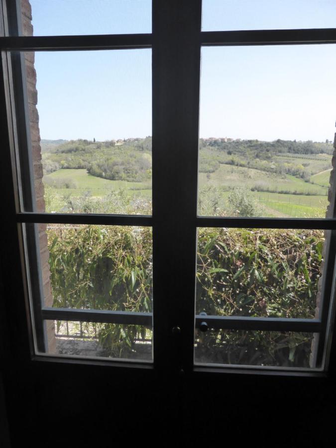 Agriturismo Le Tre Pietre - Podere Nel Chianti Quercegrossa Dış mekan fotoğraf