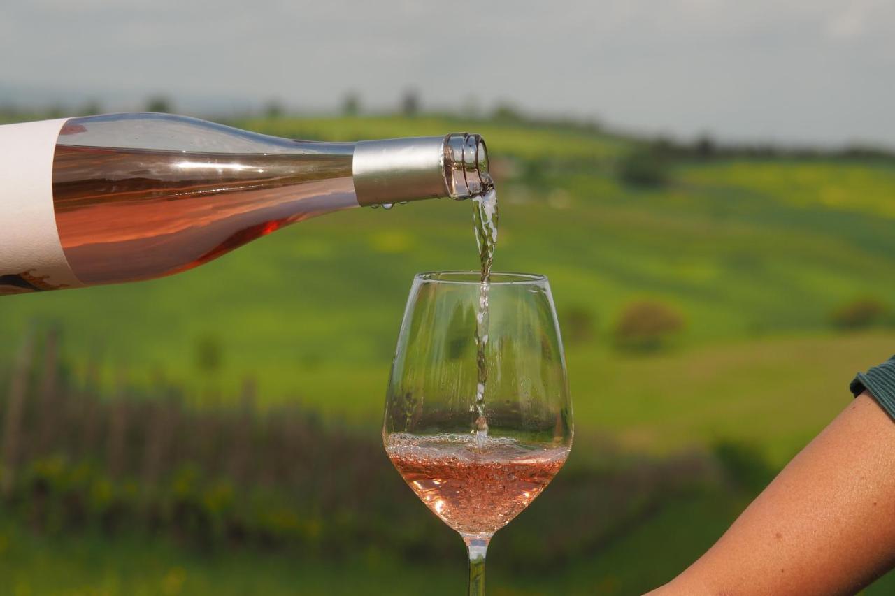 Agriturismo Le Tre Pietre - Podere Nel Chianti Quercegrossa Dış mekan fotoğraf