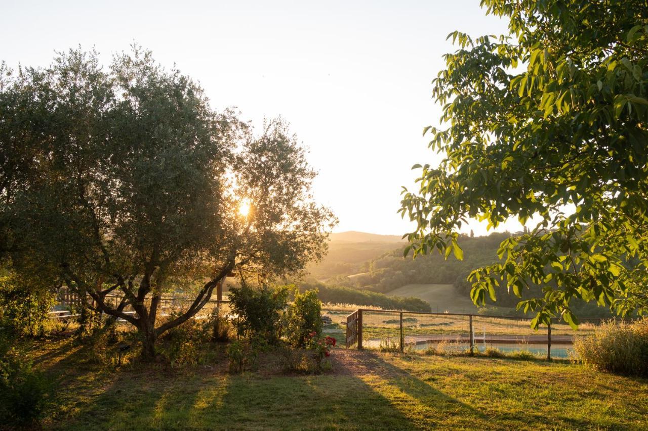 Agriturismo Le Tre Pietre - Podere Nel Chianti Quercegrossa Dış mekan fotoğraf
