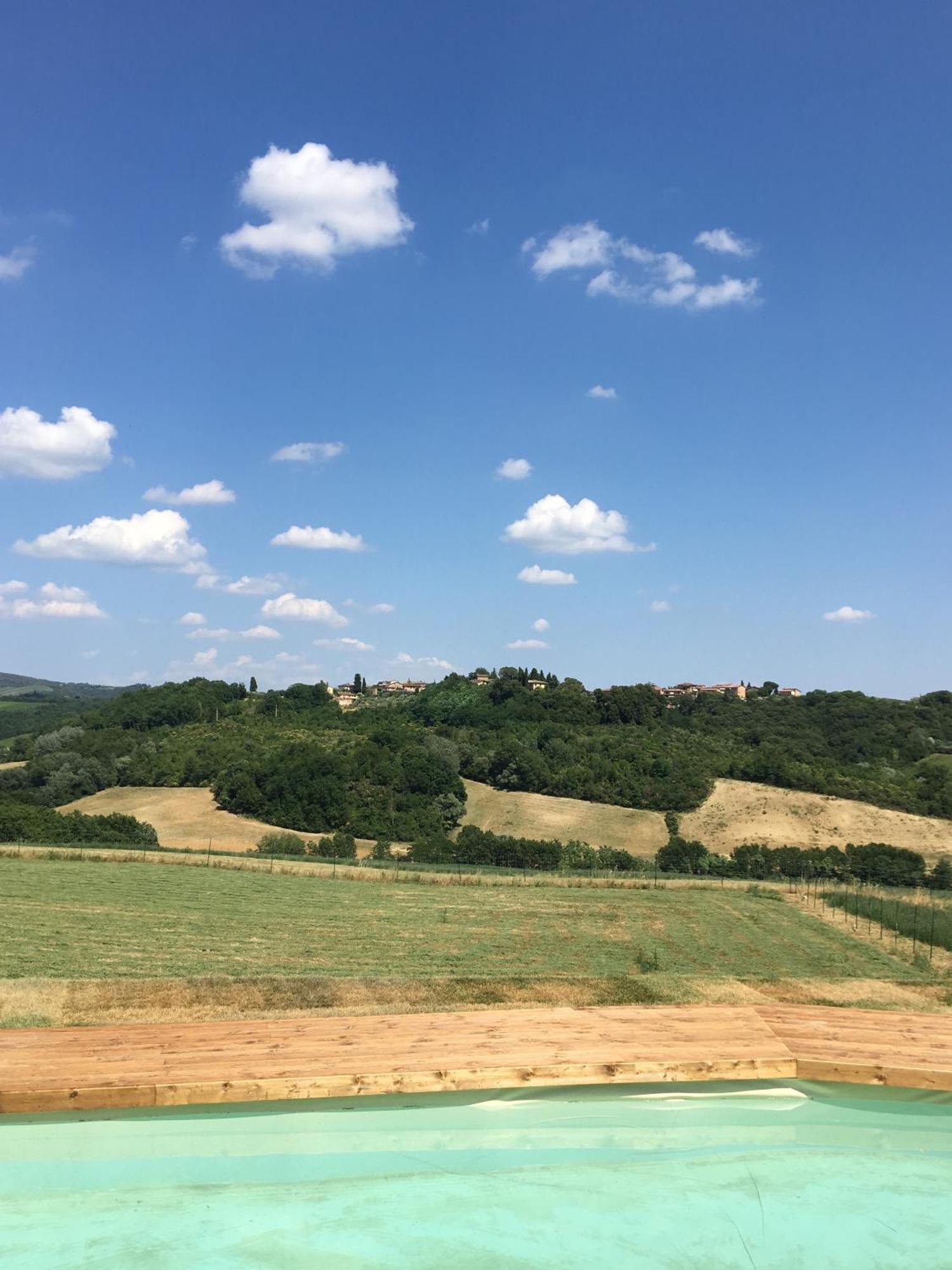 Agriturismo Le Tre Pietre - Podere Nel Chianti Quercegrossa Dış mekan fotoğraf