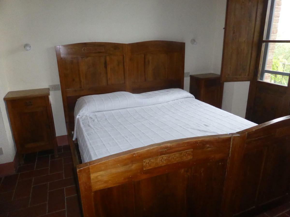Agriturismo Le Tre Pietre - Podere Nel Chianti Quercegrossa Dış mekan fotoğraf