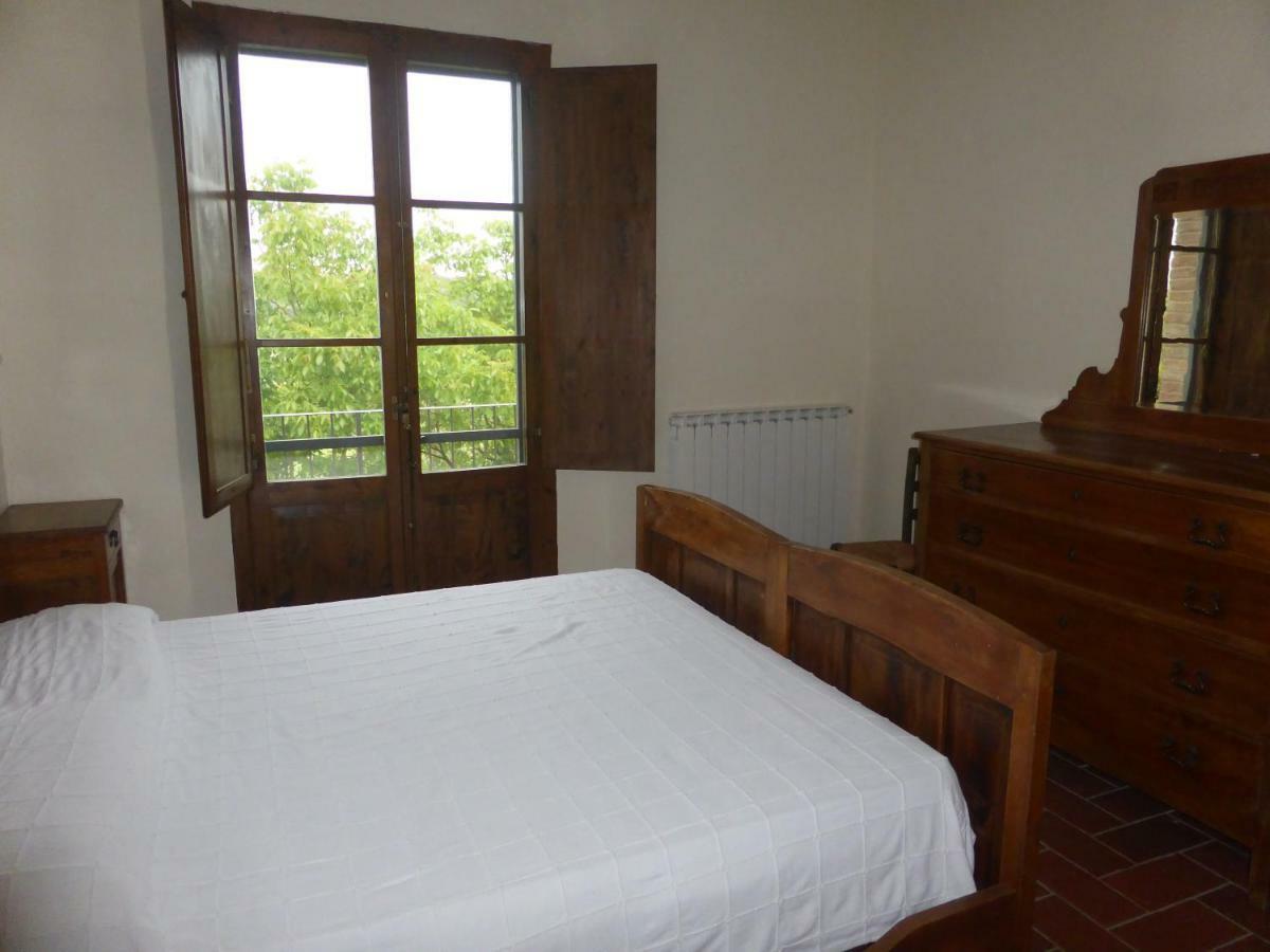 Agriturismo Le Tre Pietre - Podere Nel Chianti Quercegrossa Dış mekan fotoğraf
