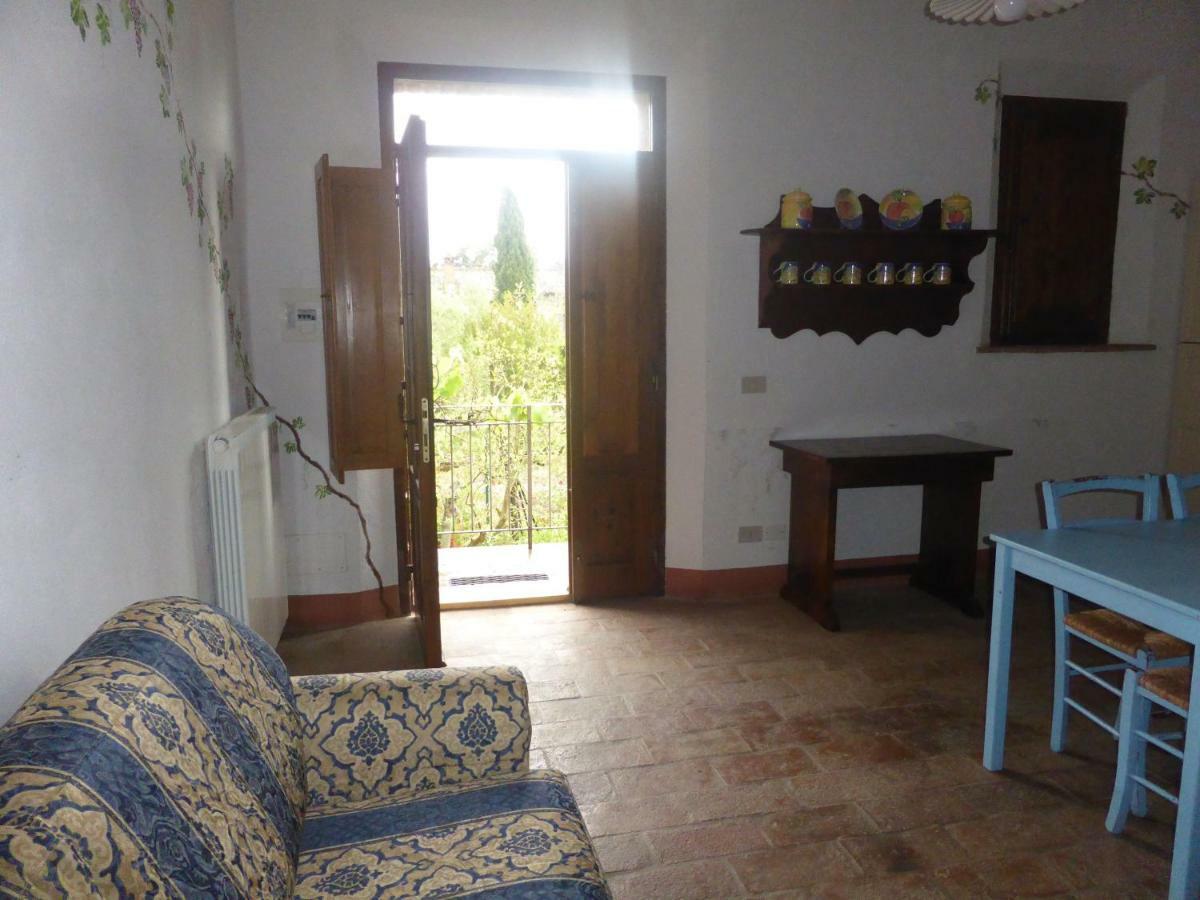 Agriturismo Le Tre Pietre - Podere Nel Chianti Quercegrossa Dış mekan fotoğraf