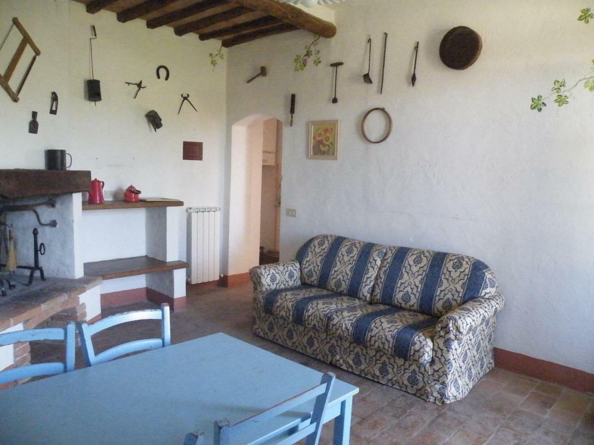 Agriturismo Le Tre Pietre - Podere Nel Chianti Quercegrossa Dış mekan fotoğraf