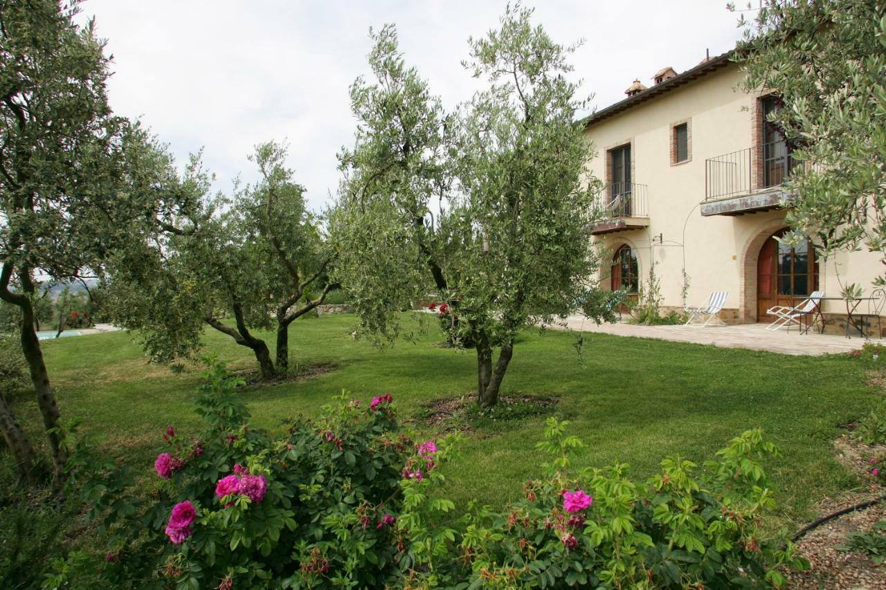 Agriturismo Le Tre Pietre - Podere Nel Chianti Quercegrossa Dış mekan fotoğraf