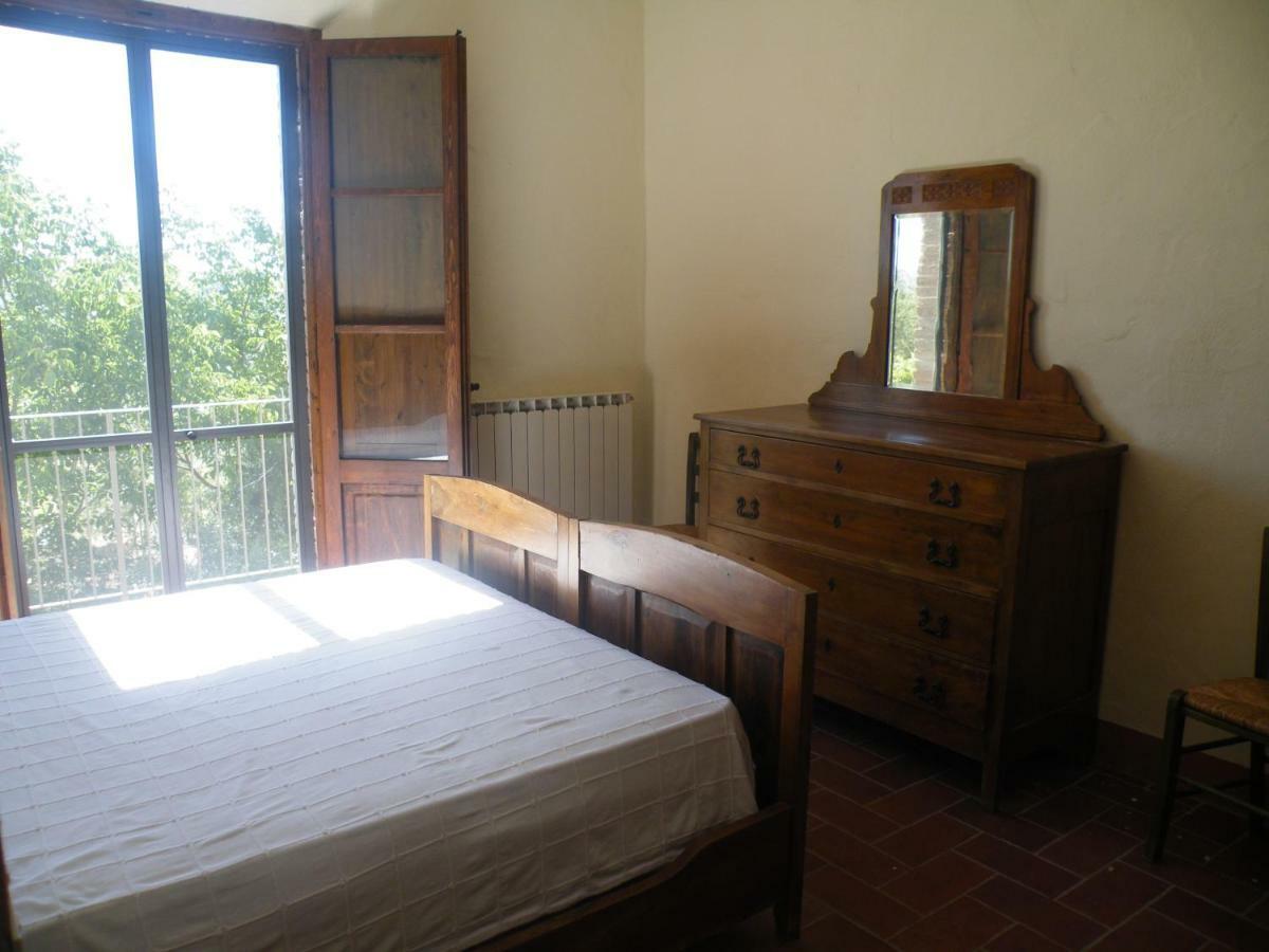 Agriturismo Le Tre Pietre - Podere Nel Chianti Quercegrossa Dış mekan fotoğraf