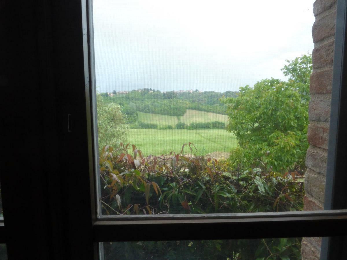 Agriturismo Le Tre Pietre - Podere Nel Chianti Quercegrossa Dış mekan fotoğraf