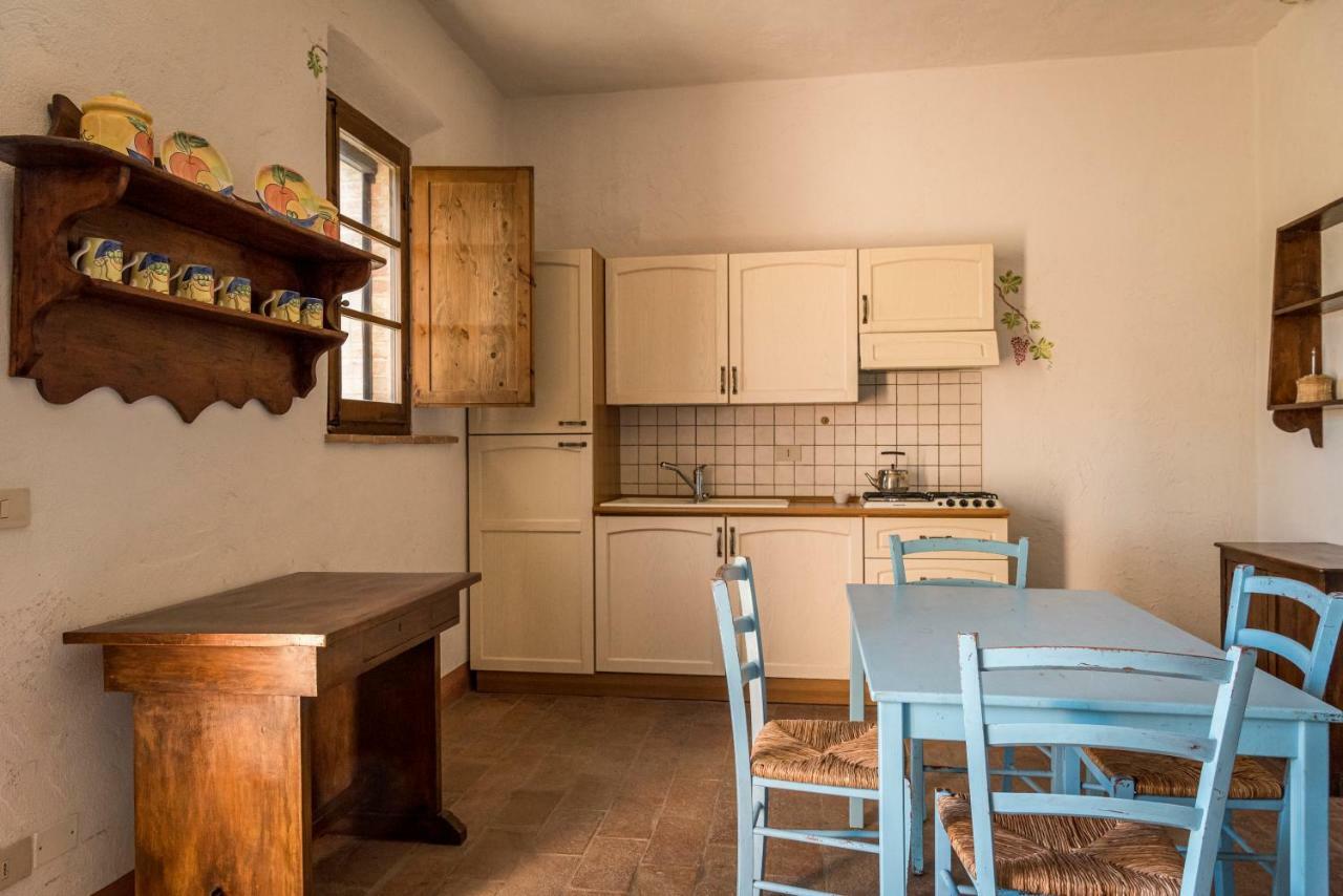 Agriturismo Le Tre Pietre - Podere Nel Chianti Quercegrossa Dış mekan fotoğraf