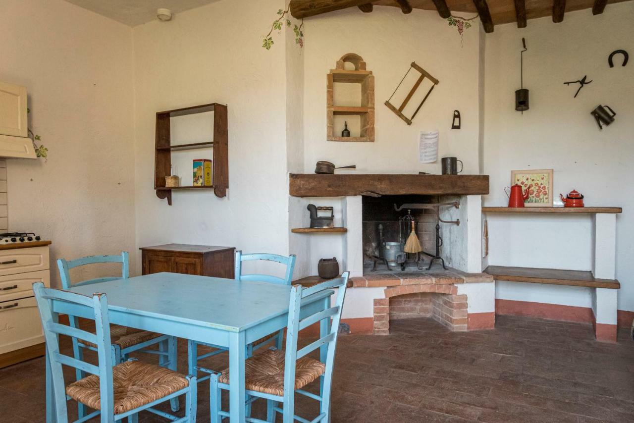 Agriturismo Le Tre Pietre - Podere Nel Chianti Quercegrossa Dış mekan fotoğraf