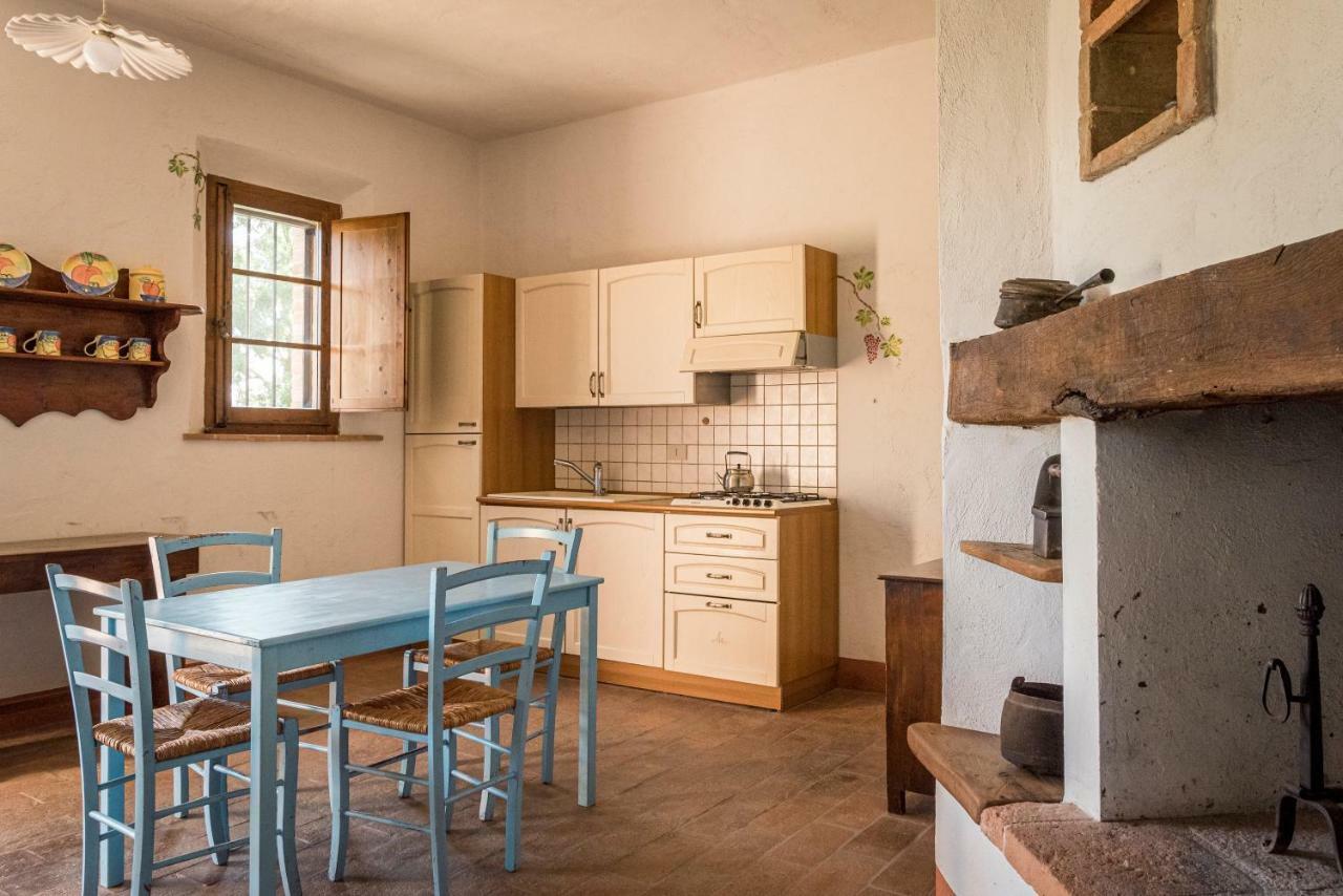 Agriturismo Le Tre Pietre - Podere Nel Chianti Quercegrossa Dış mekan fotoğraf