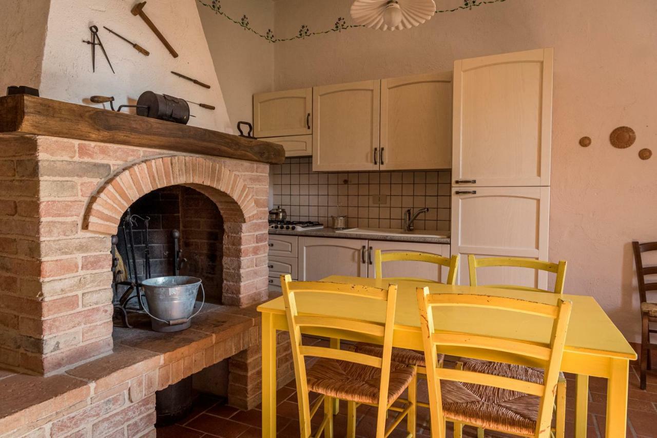 Agriturismo Le Tre Pietre - Podere Nel Chianti Quercegrossa Dış mekan fotoğraf