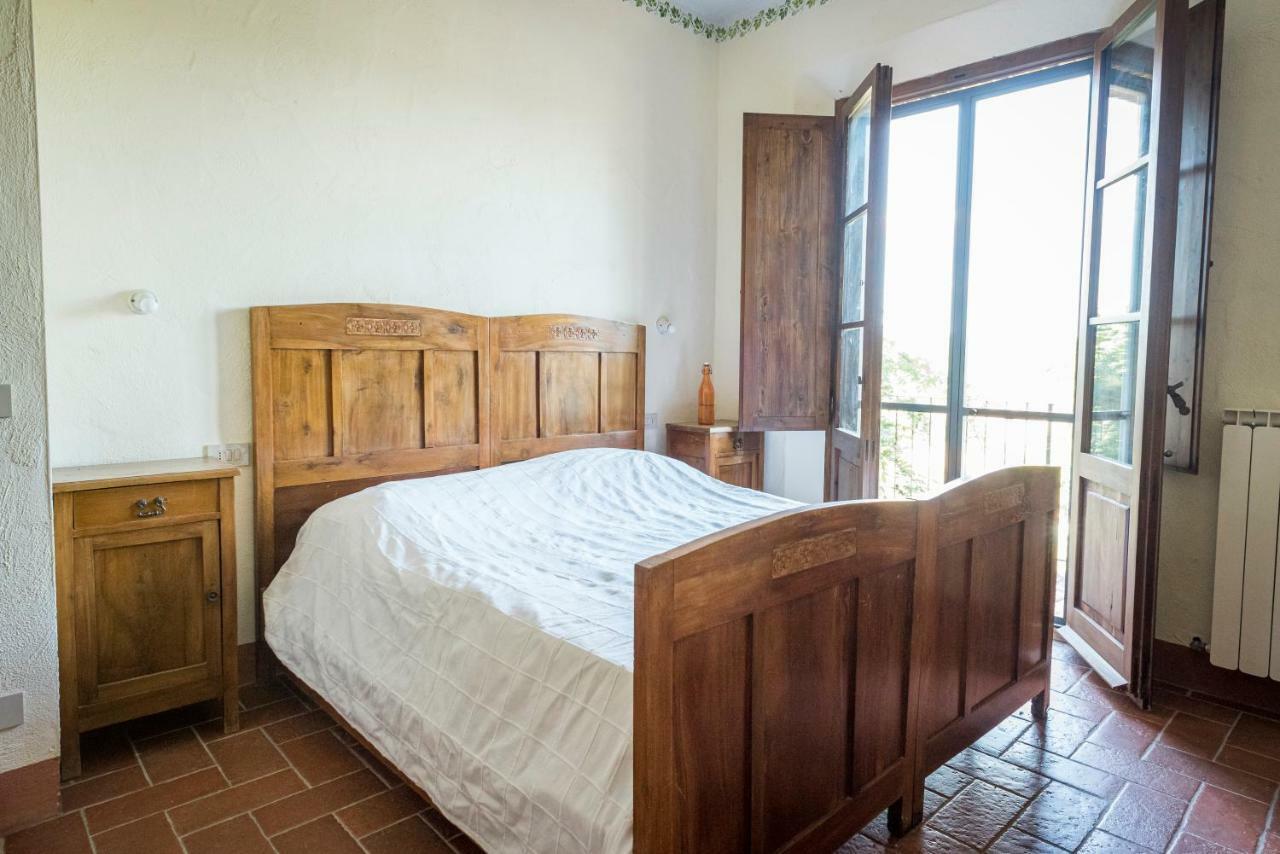 Agriturismo Le Tre Pietre - Podere Nel Chianti Quercegrossa Dış mekan fotoğraf