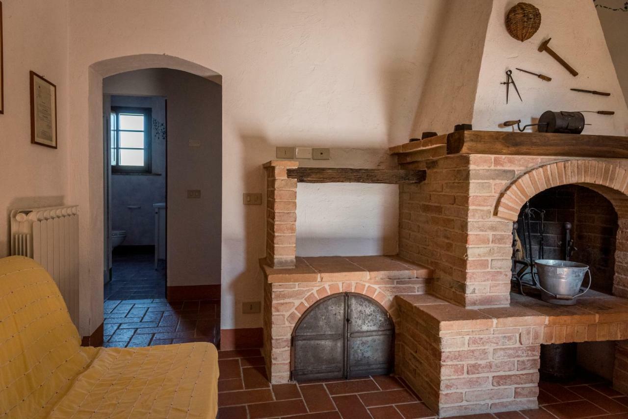 Agriturismo Le Tre Pietre - Podere Nel Chianti Quercegrossa Dış mekan fotoğraf