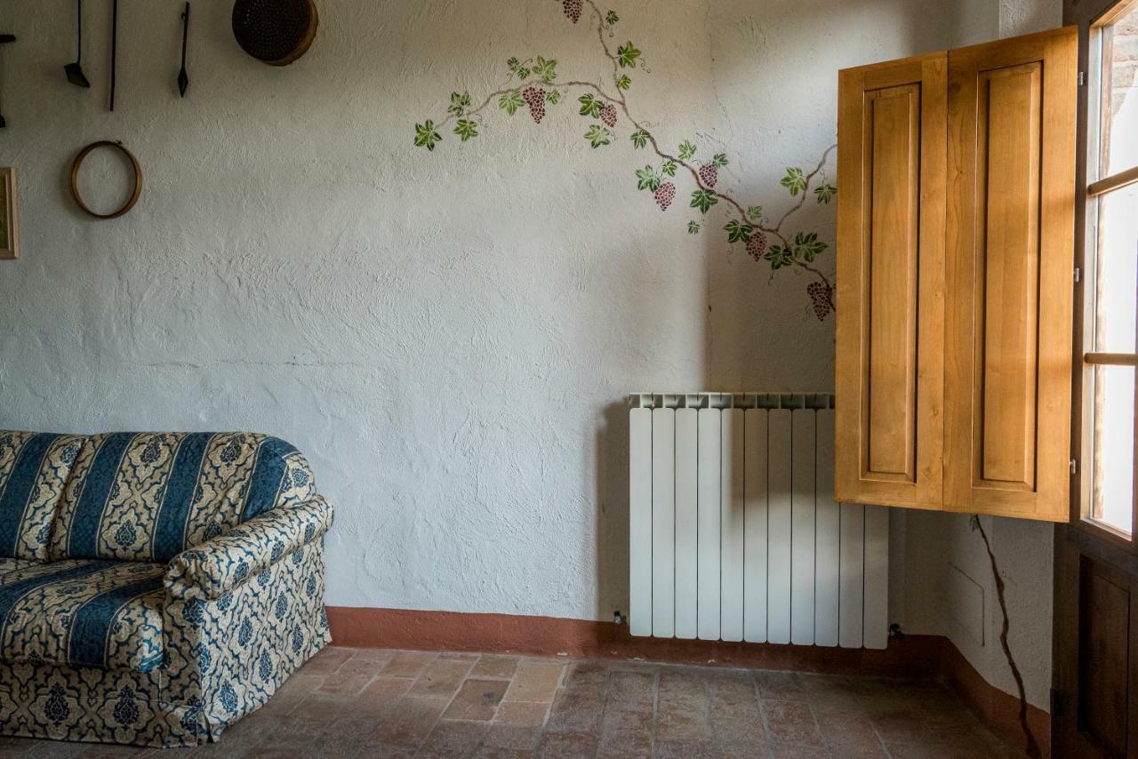 Agriturismo Le Tre Pietre - Podere Nel Chianti Quercegrossa Dış mekan fotoğraf