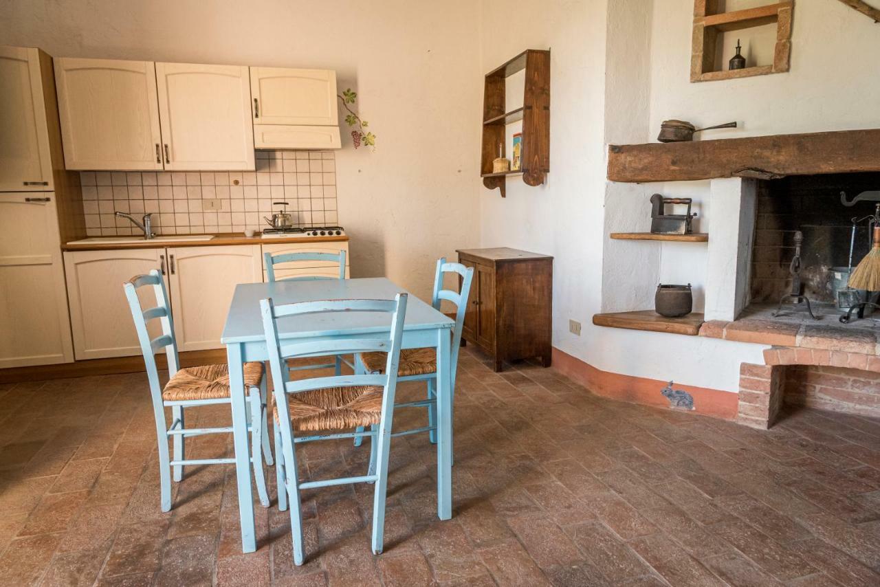 Agriturismo Le Tre Pietre - Podere Nel Chianti Quercegrossa Dış mekan fotoğraf
