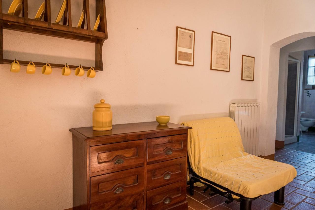 Agriturismo Le Tre Pietre - Podere Nel Chianti Quercegrossa Dış mekan fotoğraf