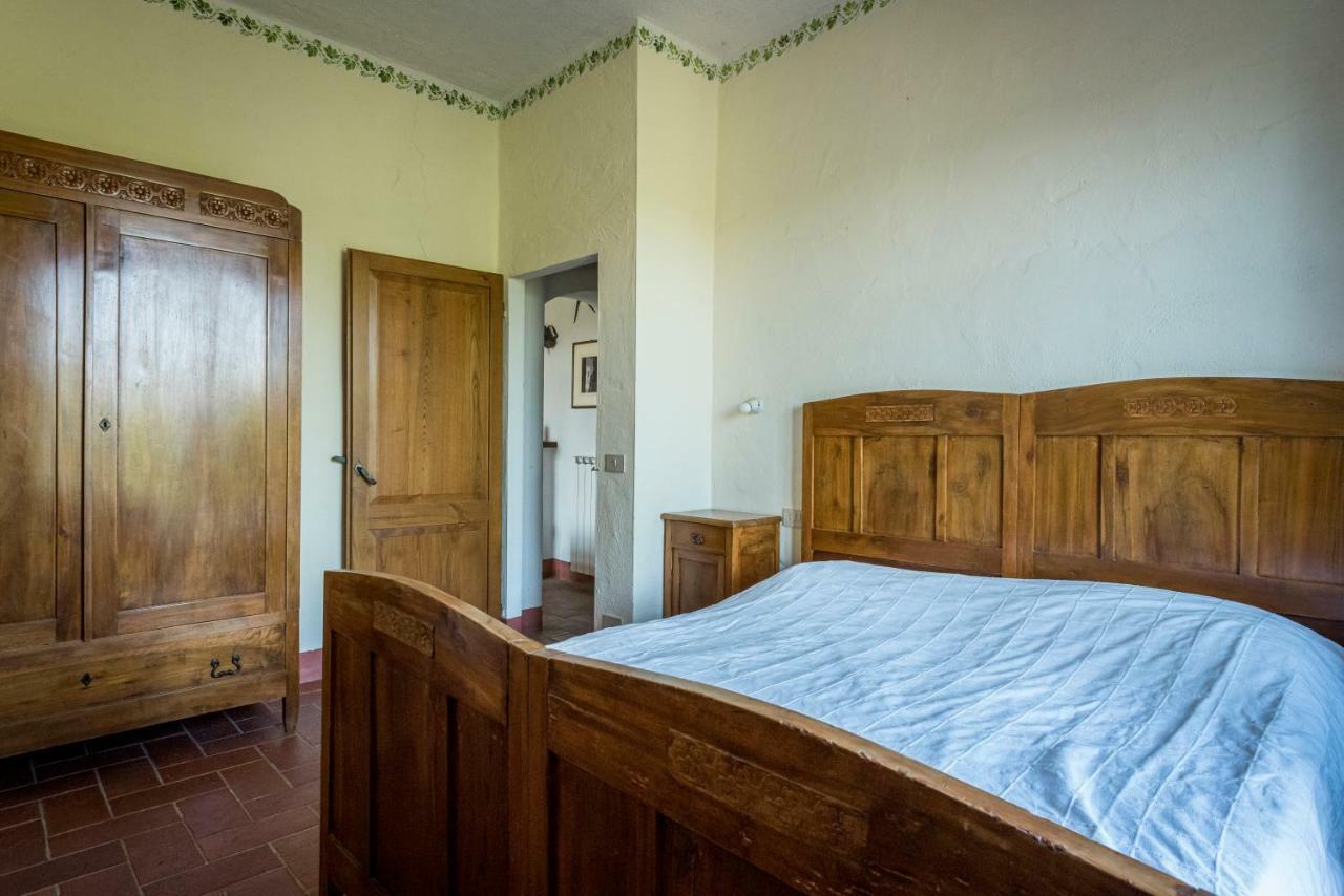 Agriturismo Le Tre Pietre - Podere Nel Chianti Quercegrossa Dış mekan fotoğraf